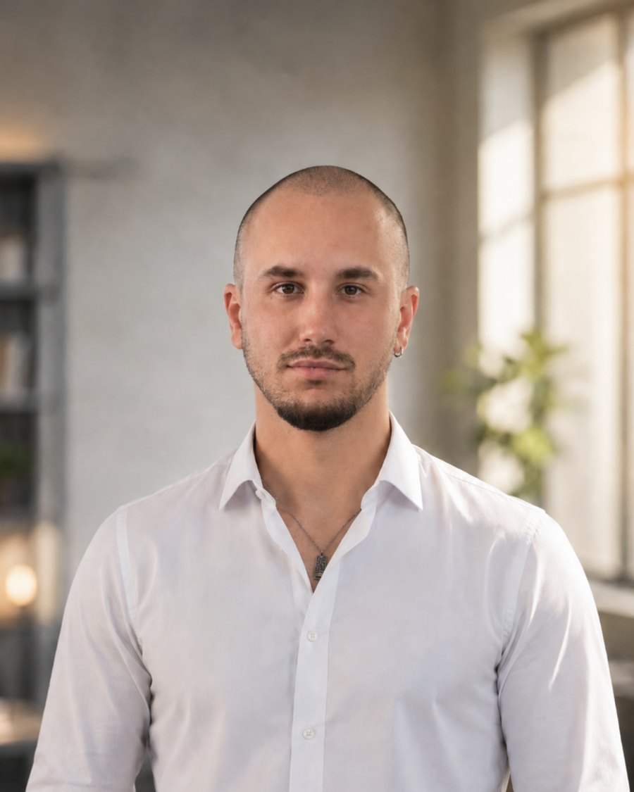 Jean, fondateur de Déclyq